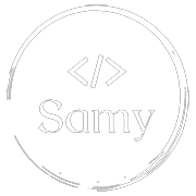 Samy's Blog